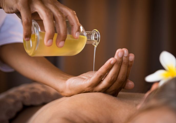 Swedish Massage